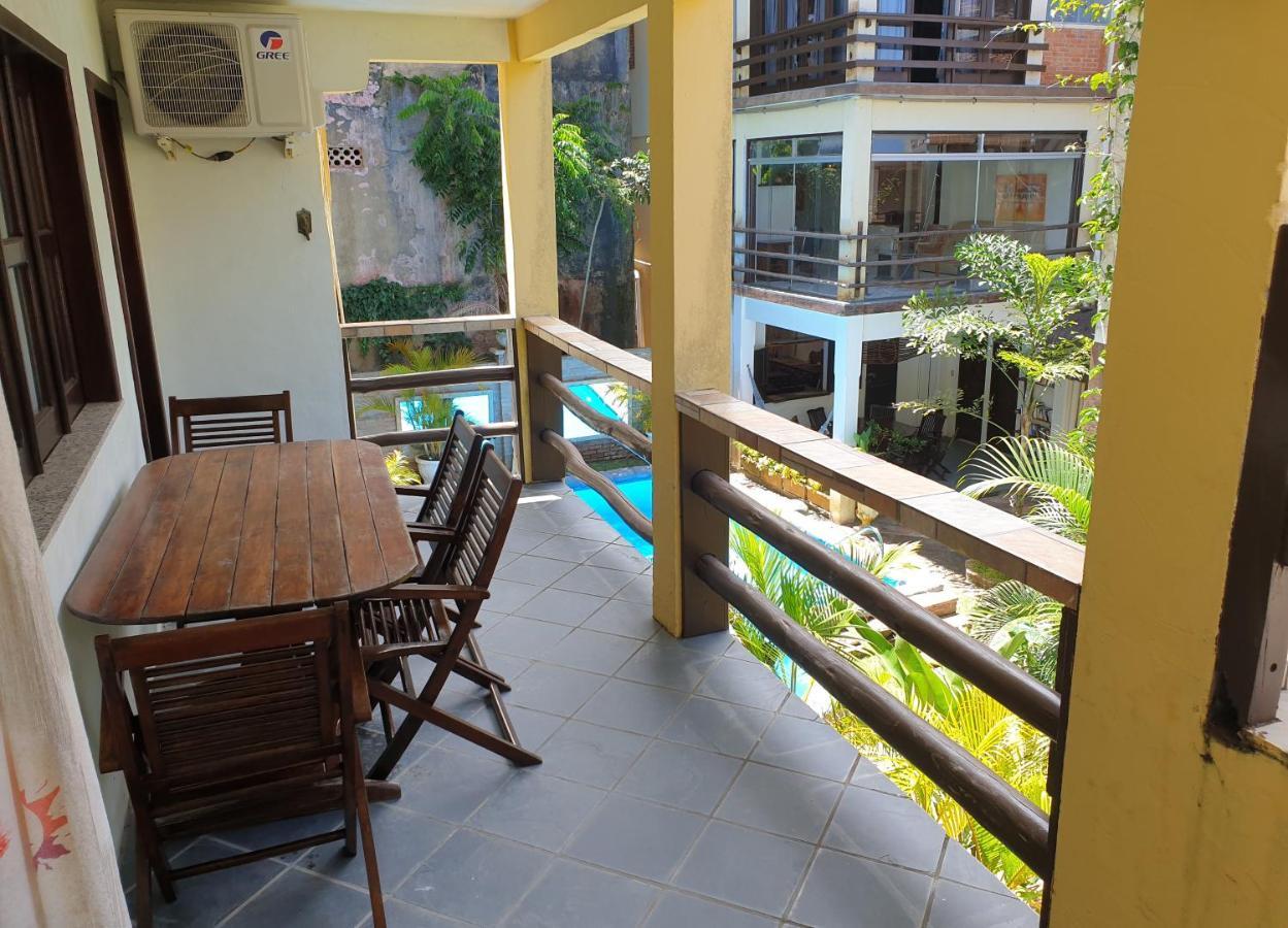 Aparthotel Bahiatropical Canavieiras  Exterior foto