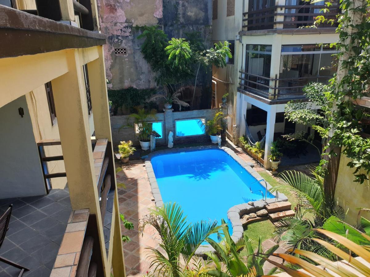 Aparthotel Bahiatropical Canavieiras  Exterior foto