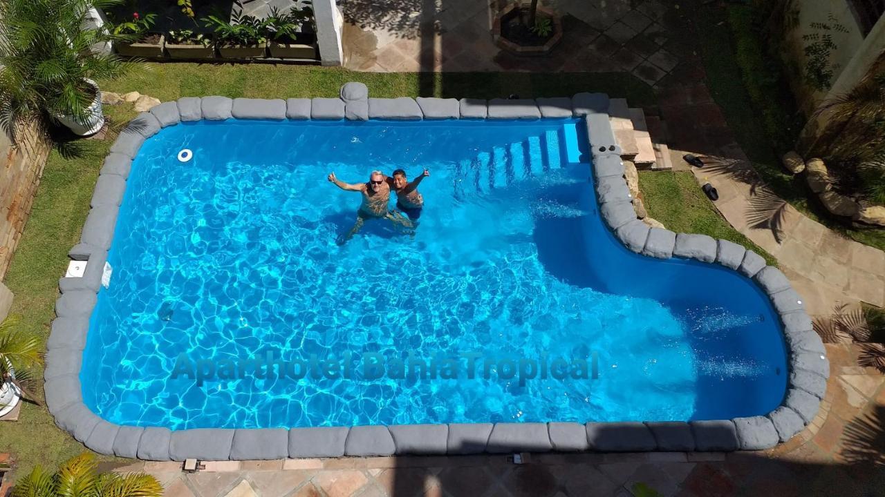 Aparthotel Bahiatropical Canavieiras  Exterior foto